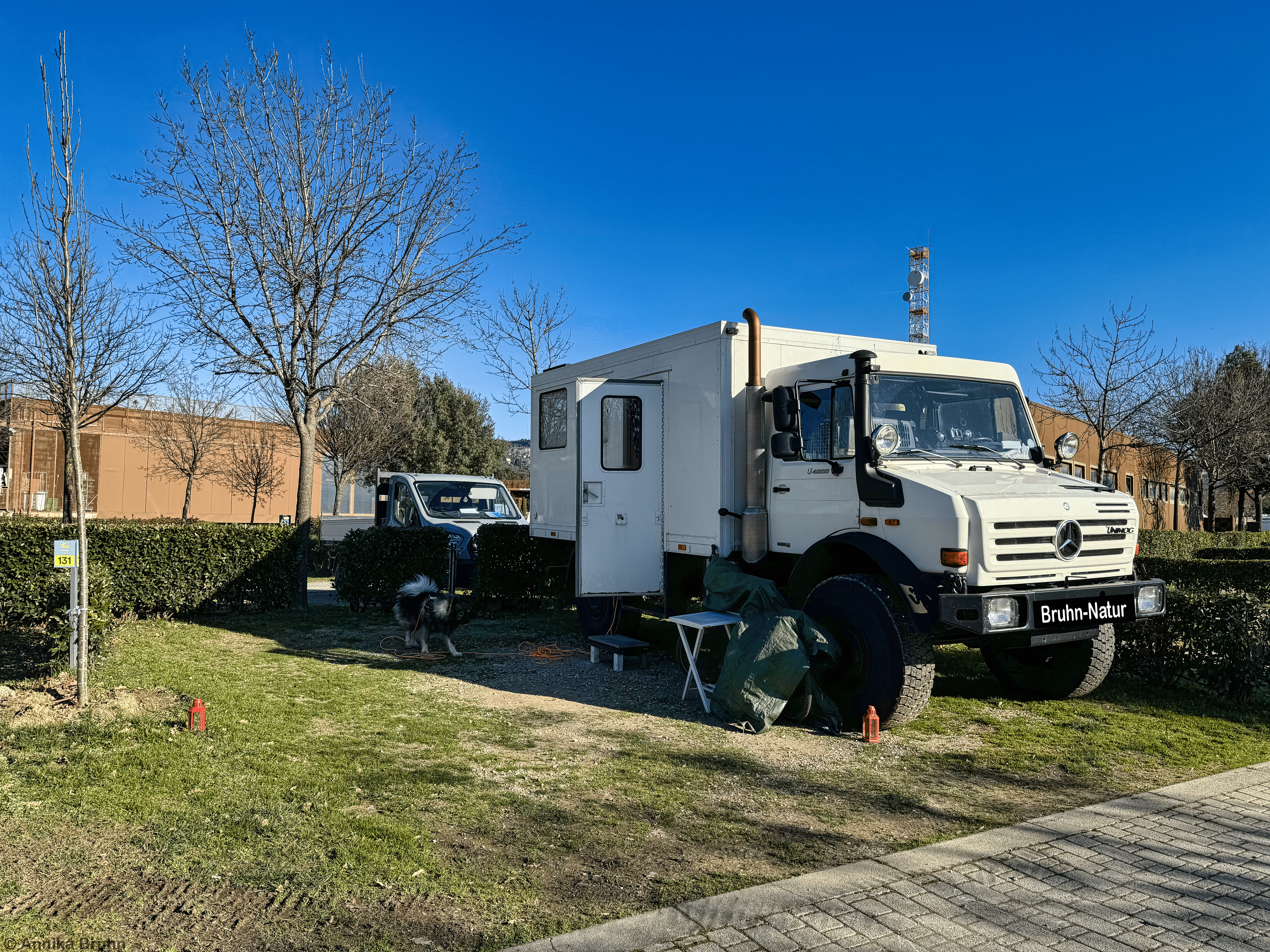 Platz Nr. 132